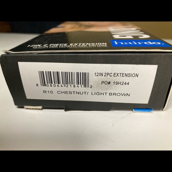 Hairdo Wigs Extensions- 12" Long - Picture 5 of 5